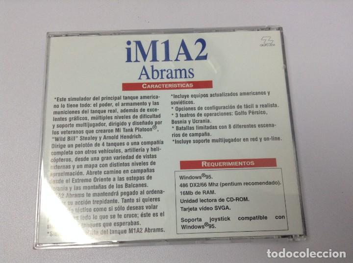 Videojuegos y consolas: IM1A2 ABRAMS - Foto 2