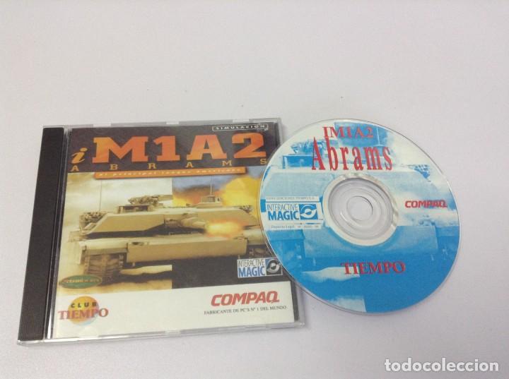 Videojuegos y consolas: IM1A2 ABRAMS - Foto 3
