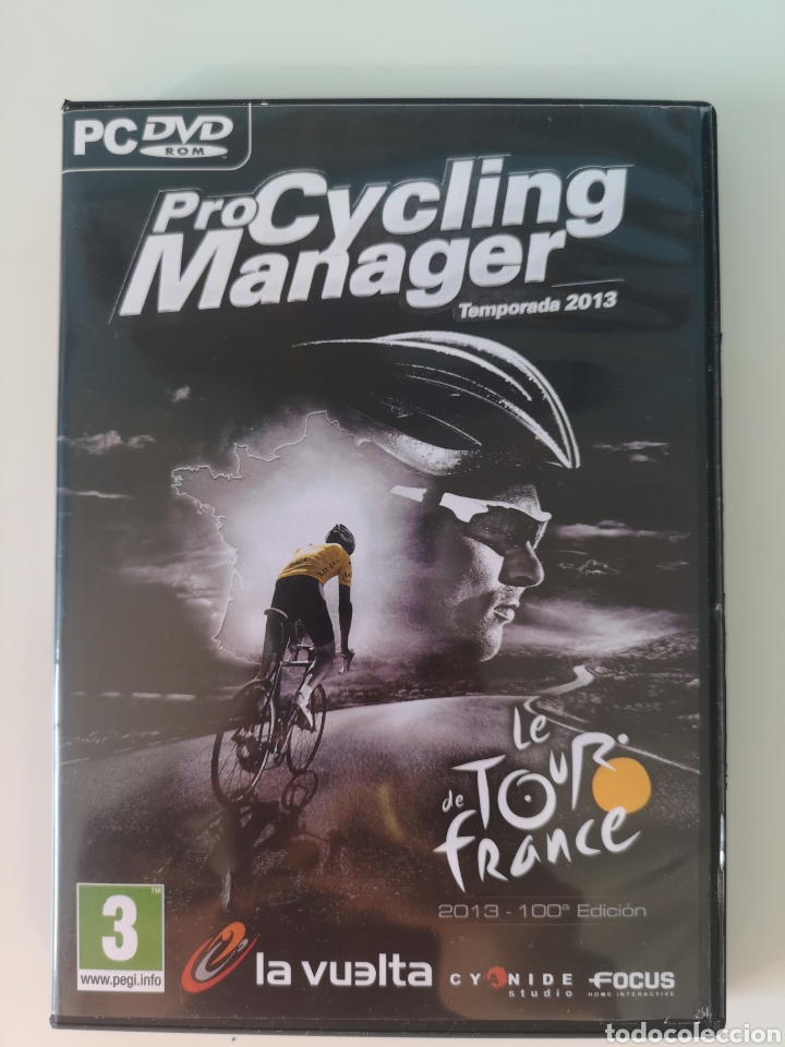 Videojuegos y consolas: Pro cycling manager 2013 pc - Foto 1