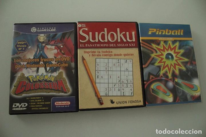 Videojuegos y consolas: 3 JUEGOS DE PC - Foto 1