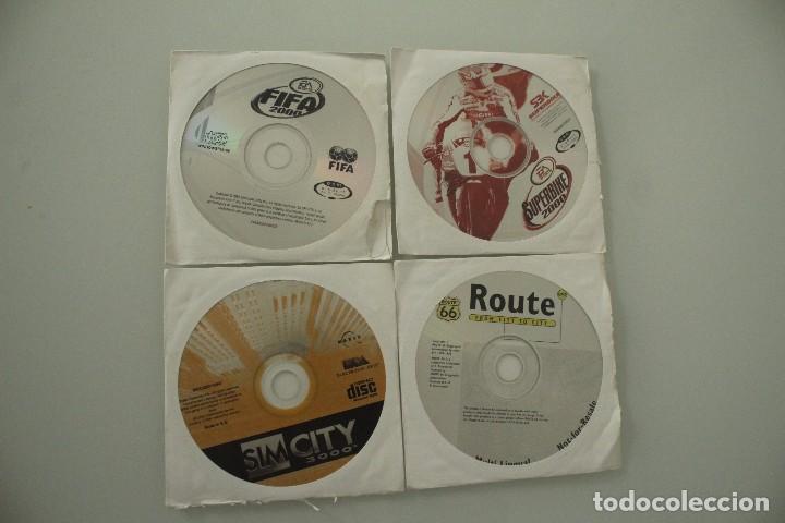 Videojuegos y consolas: 4 JUEGOS PC - Foto 1