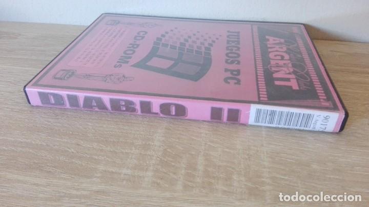 Videojuegos y consolas: DIABLO II-PC CD ROM-BLIZZARD ENTERTAIMENT-A&Ntilde;O 2000. - Foto 4