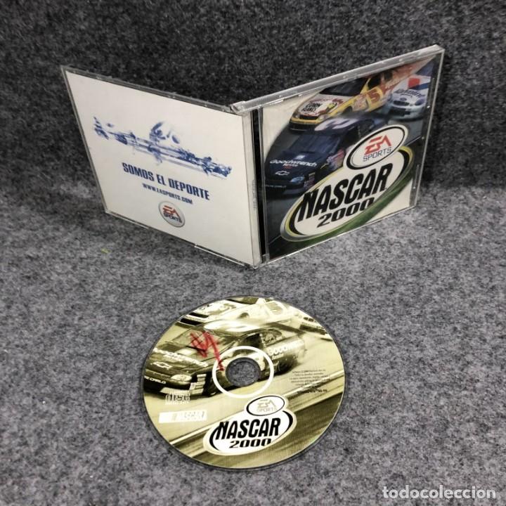 Videojuegos y consolas: NASCAR 2000 PC - Foto 1