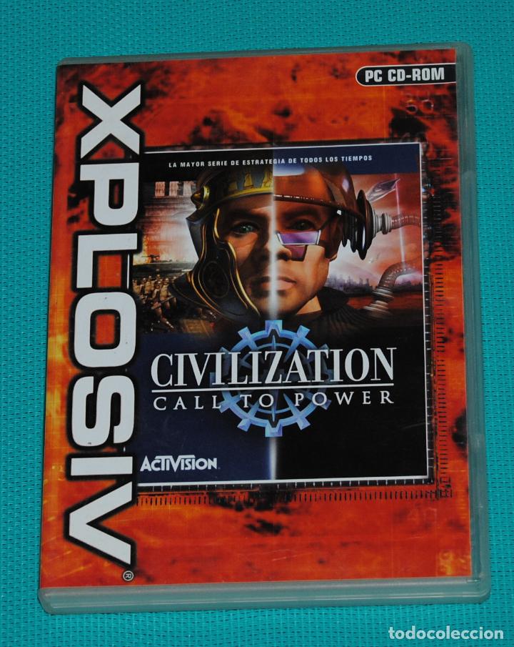 Videojuegos y consolas: Civilization - Foto 1