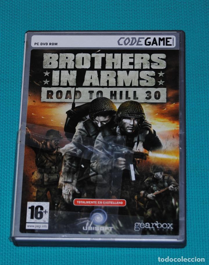 Videojuegos y consolas: Brothers in arms - Foto 1