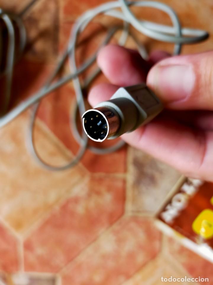 Videojuegos y consolas: Antiguo rat&oacute;n con cable y conector logitech - Ordenadores PC - Foto 2