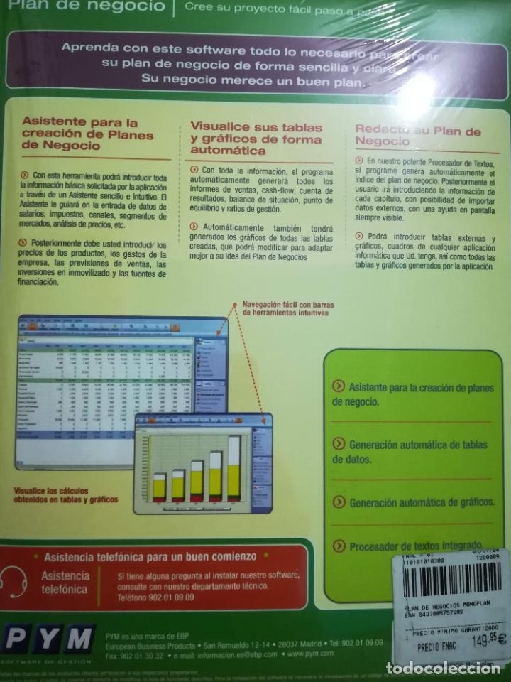 Videojuegos y consolas: Software de Gesti&oacute;n - Plan de Negocio PYM - Foto 2