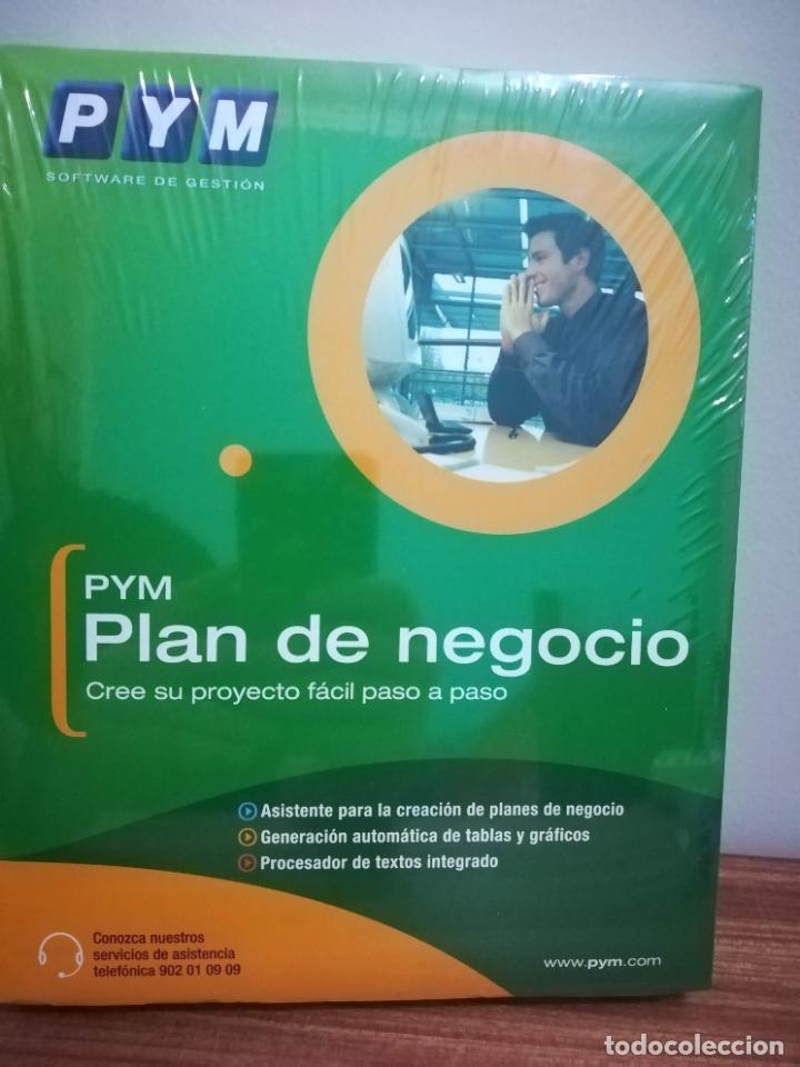 Videojuegos y consolas: Software de Gesti&oacute;n - Plan de Negocio PYM - Foto 1