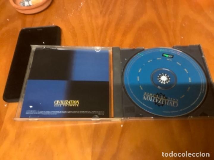 Videojuegos y consolas: JUEGO PARA PC CIVILIZATION CALL TO POWER - Foto 2