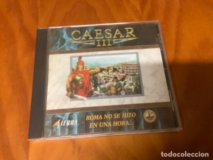 Videojuegos y consolas: JUEGO PARA PC CAESAR III - Foto 1