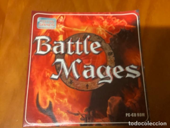 Videojuegos y consolas: JUEGO PARA PC BATTLE MAGES - Foto 1