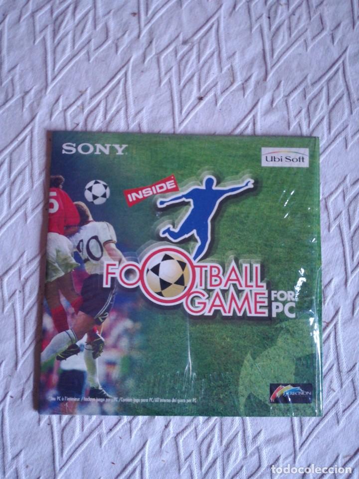 Videojuegos y consolas: FOOTBALLGAME FOR PC 2002 - Foto 1