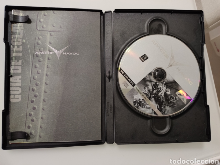 Videojuegos y consolas: Juego PC Apache - Havoc - Foto 3