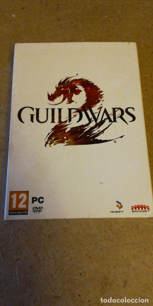 Videojuegos y consolas: Guild wars 2 - pc - Foto 1