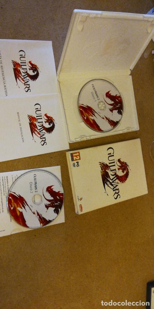 Videojuegos y consolas: Guild wars 2 - pc - Foto 2