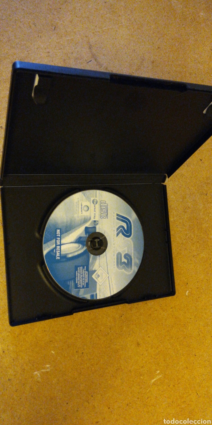 Videojuegos y consolas: Rs3 racing simulation three - pc - Foto 2