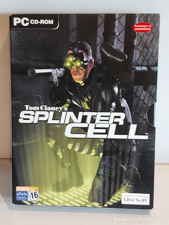 splinter cell pc completo