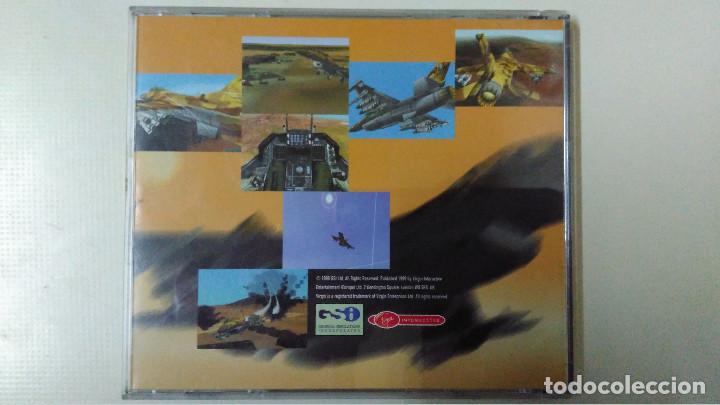 Videojuegos y consolas: F16 agressor - Juego PC - A&ntilde;o 1999 - Foto 2