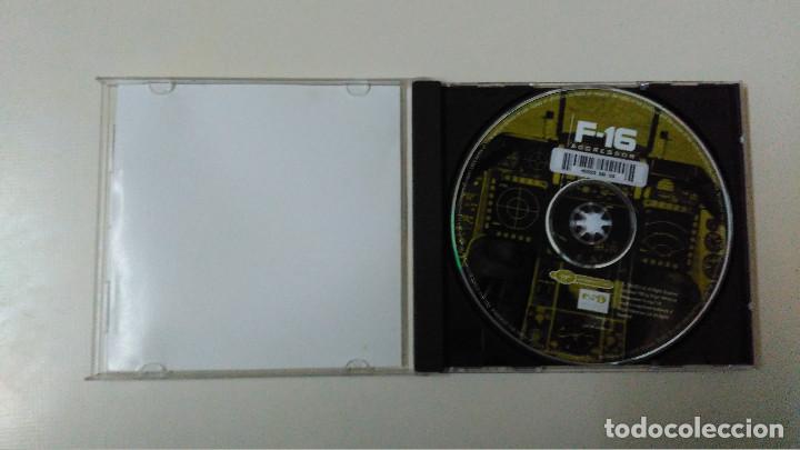 Videojuegos y consolas: F16 agressor - Juego PC - A&ntilde;o 1999 - Foto 3