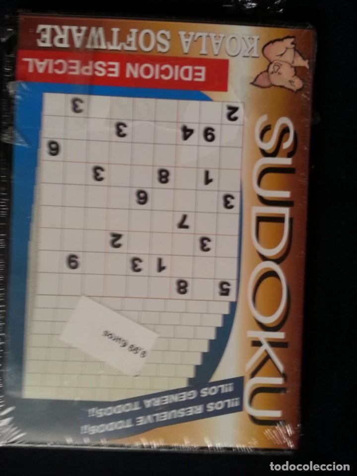 Videojuegos y consolas: SUDOKU - EDICION ESPECIAL - SIN ABRIR - Foto 1