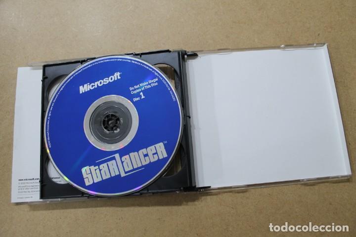 Videojuegos y consolas: STARLANCER JUEGO PC DOBLE CD - Foto 3