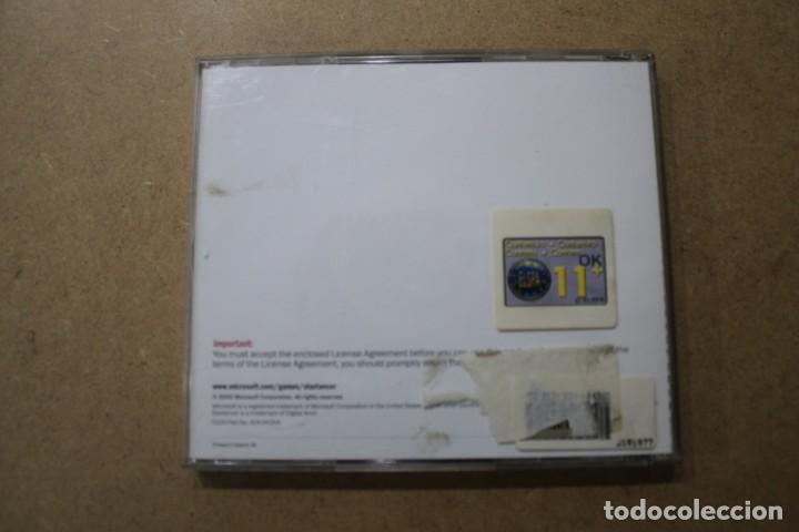Videojuegos y consolas: STARLANCER JUEGO PC DOBLE CD - Foto 4