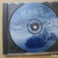 Videojuegos y Consolas: MYST MASTERPIECES EDITION JUEGO PC