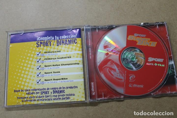 Videojuegos y consolas: SUPER BIKE JUEGO PC - Foto 2
