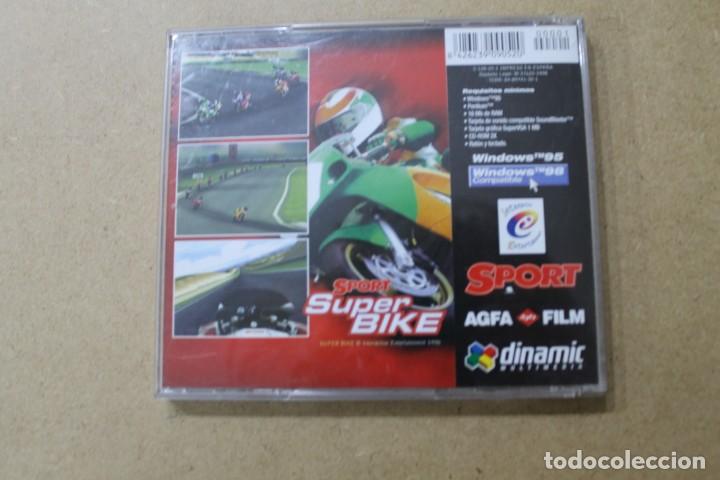 Videojuegos y consolas: SUPER BIKE JUEGO PC - Foto 3