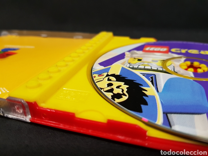 Videojuegos y consolas: Juego PC Lego creator. Knights Kindom - Foto 4