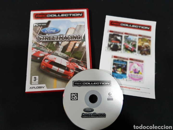 Videojuegos y consolas: Colecci&oacute;n 10 juegos PC DVD ROM Red Collection Essentials - Foto 12
