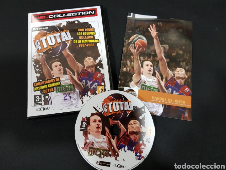 Videojuegos y consolas: Colecci&oacute;n 10 juegos PC DVD ROM Red Collection Essentials - Foto 14