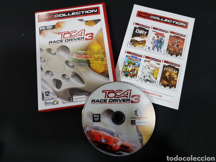 Videojuegos y consolas: Colecci&oacute;n 10 juegos PC DVD ROM Red Collection Essentials - Foto 16