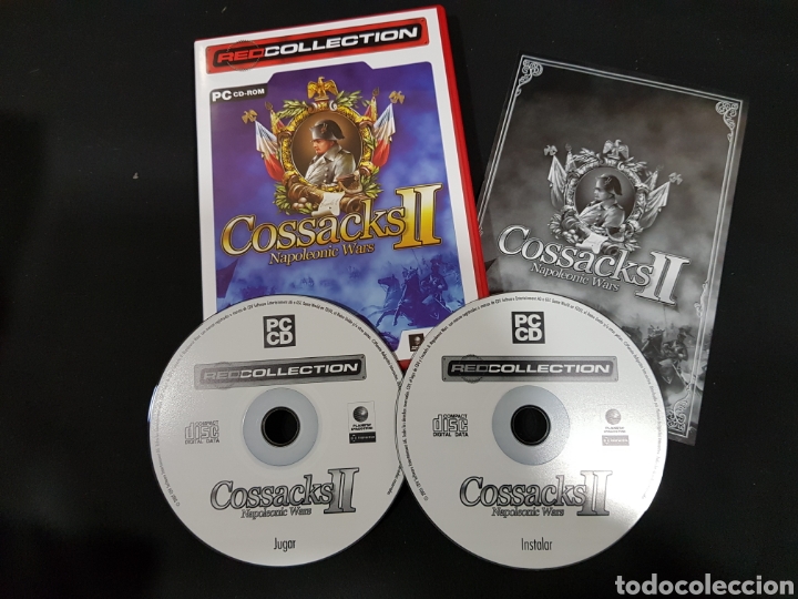 Videojuegos y consolas: Colecci&oacute;n 10 juegos PC DVD ROM Red Collection Essentials - Foto 19
