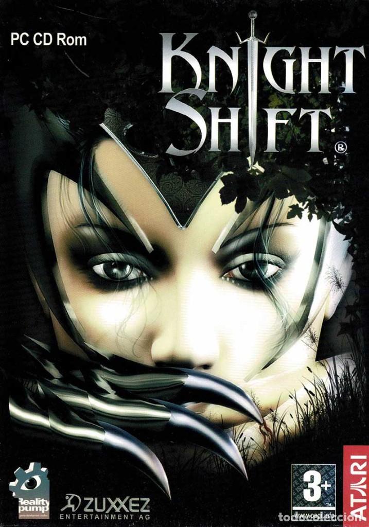 Videojuegos y consolas: Knight Shift. PC - Foto 1