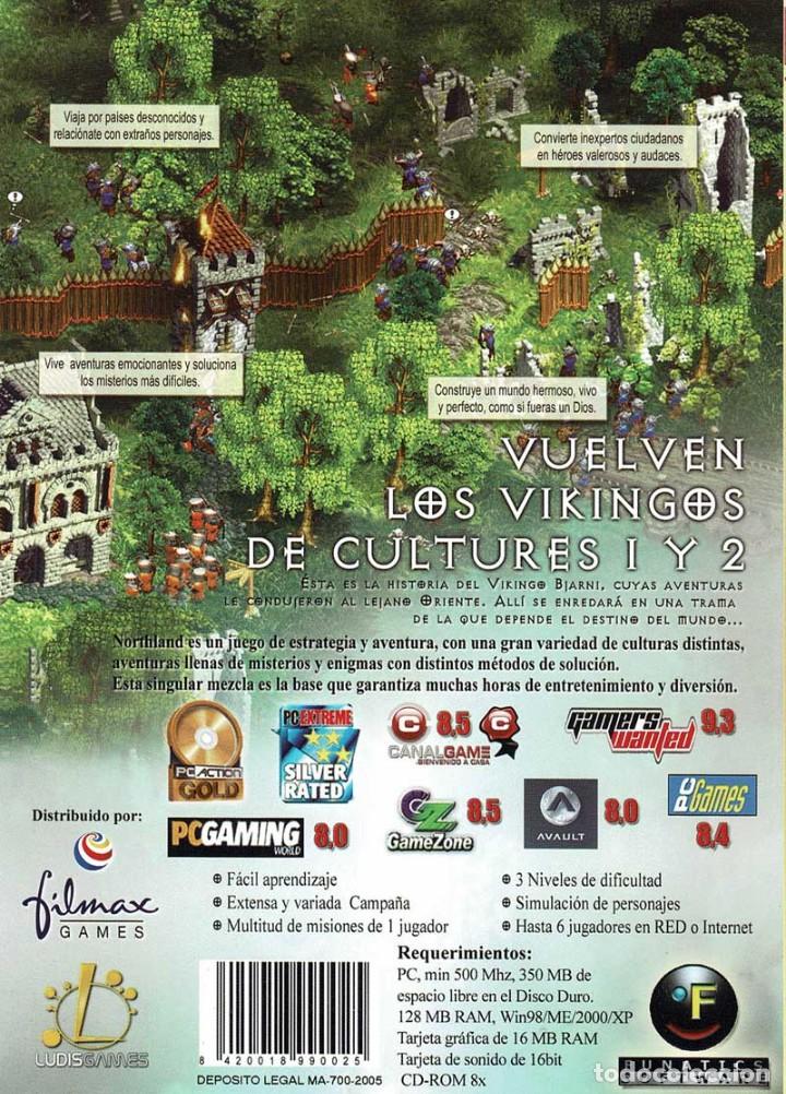 Videojuegos y consolas: Northland. PC - Foto 2
