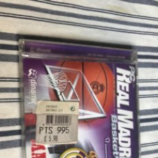Videojuegos y Consolas: DVD3. REAL MADRID BASKET 99 PC. Lote 238081745