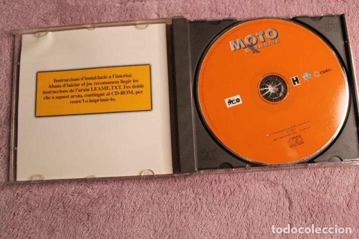 Videojuegos y consolas: MOTO EXTREME JUEGO PC - Foto 2