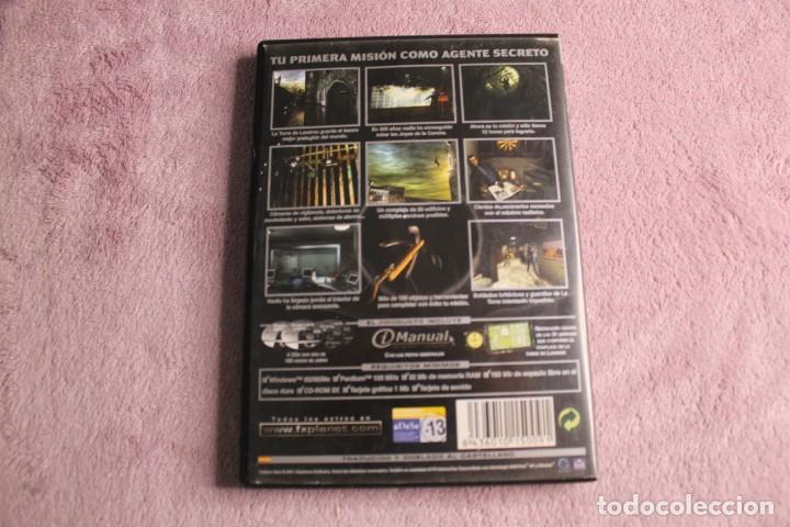 Videojuegos y consolas: TRAITORS GATE JUEGO PC 4 CDS - Foto 3