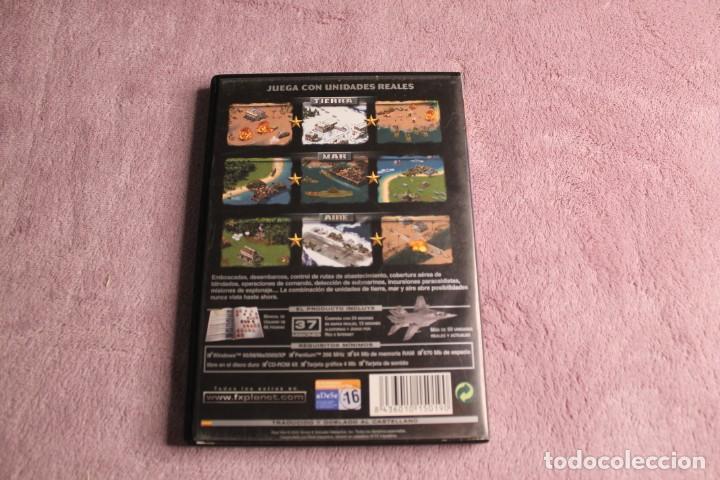 Videojuegos y consolas: REAL WAR JUEGO PC - Foto 3