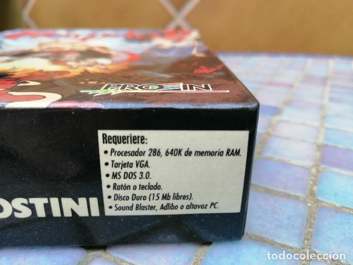 Videojuegos y consolas: JUEGO DISQUETTE PC GAMES -HEIMDALL 2- - Foto 12