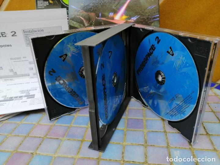Videojuegos y consolas: JUEGO PC-CD-ROM FREESPACE 2 - Foto 11