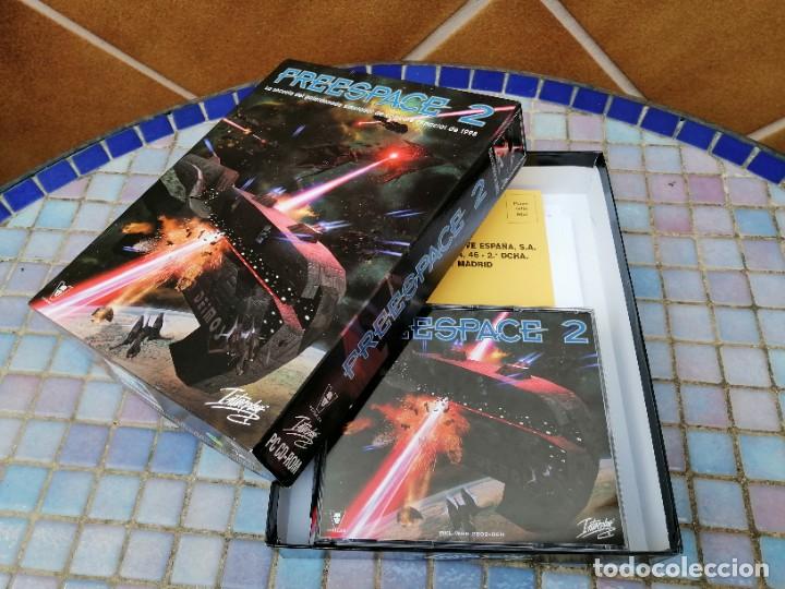 Videojuegos y consolas: JUEGO PC-CD-ROM FREESPACE 2 - Foto 12