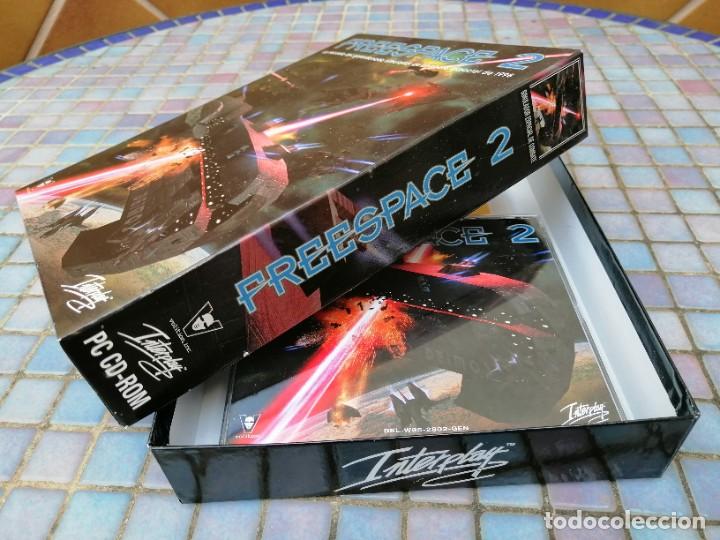 Videojuegos y consolas: JUEGO PC-CD-ROM FREESPACE 2 - Foto 13