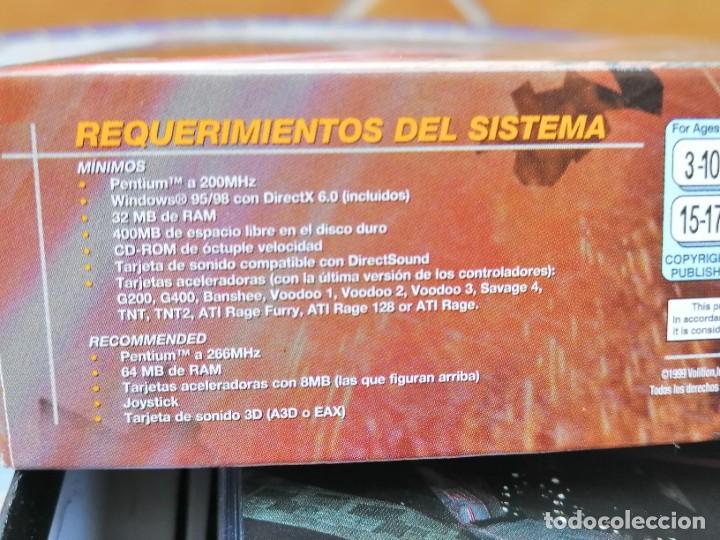 Videojuegos y consolas: JUEGO PC-CD-ROM FREESPACE 2 - Foto 17