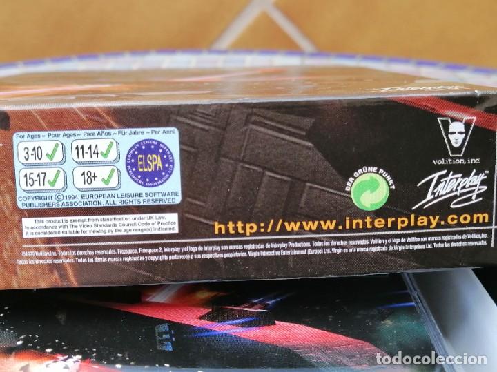 Videojuegos y consolas: JUEGO PC-CD-ROM FREESPACE 2 - Foto 18