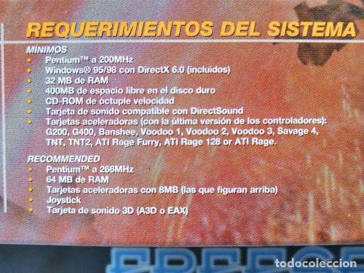 Videojuegos y consolas: JUEGO PC-CD-ROM FREESPACE 2 - Foto 19