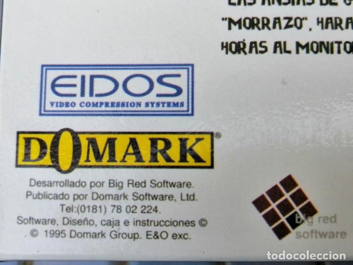 Videojuegos y consolas: JUEGO PC-CD-ROM BIG RED RACING - Foto 7