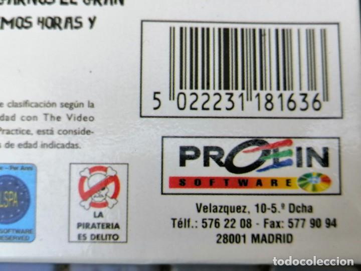Videojuegos y consolas: JUEGO PC-CD-ROM BIG RED RACING - Foto 8