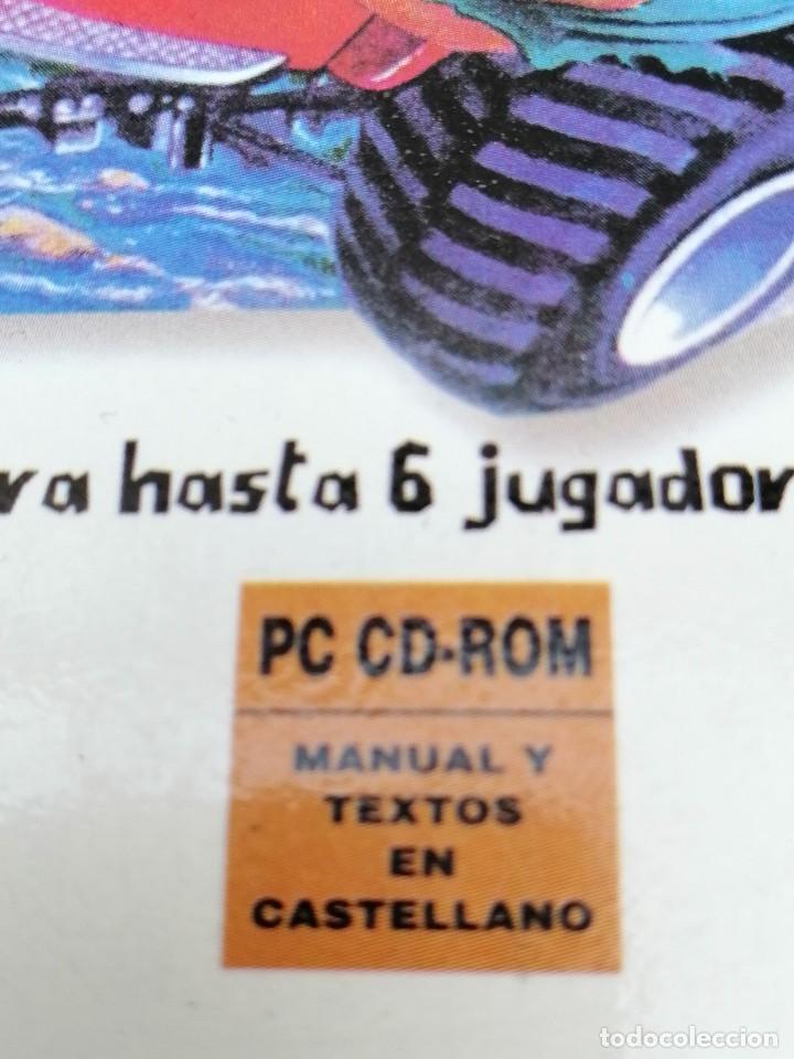 Videojuegos y consolas: JUEGO PC-CD-ROM BIG RED RACING - Foto 10